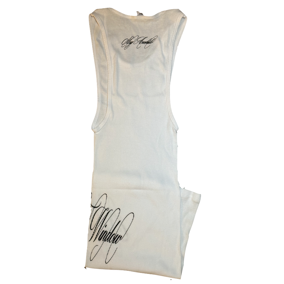 STAY AWHILE TANK
