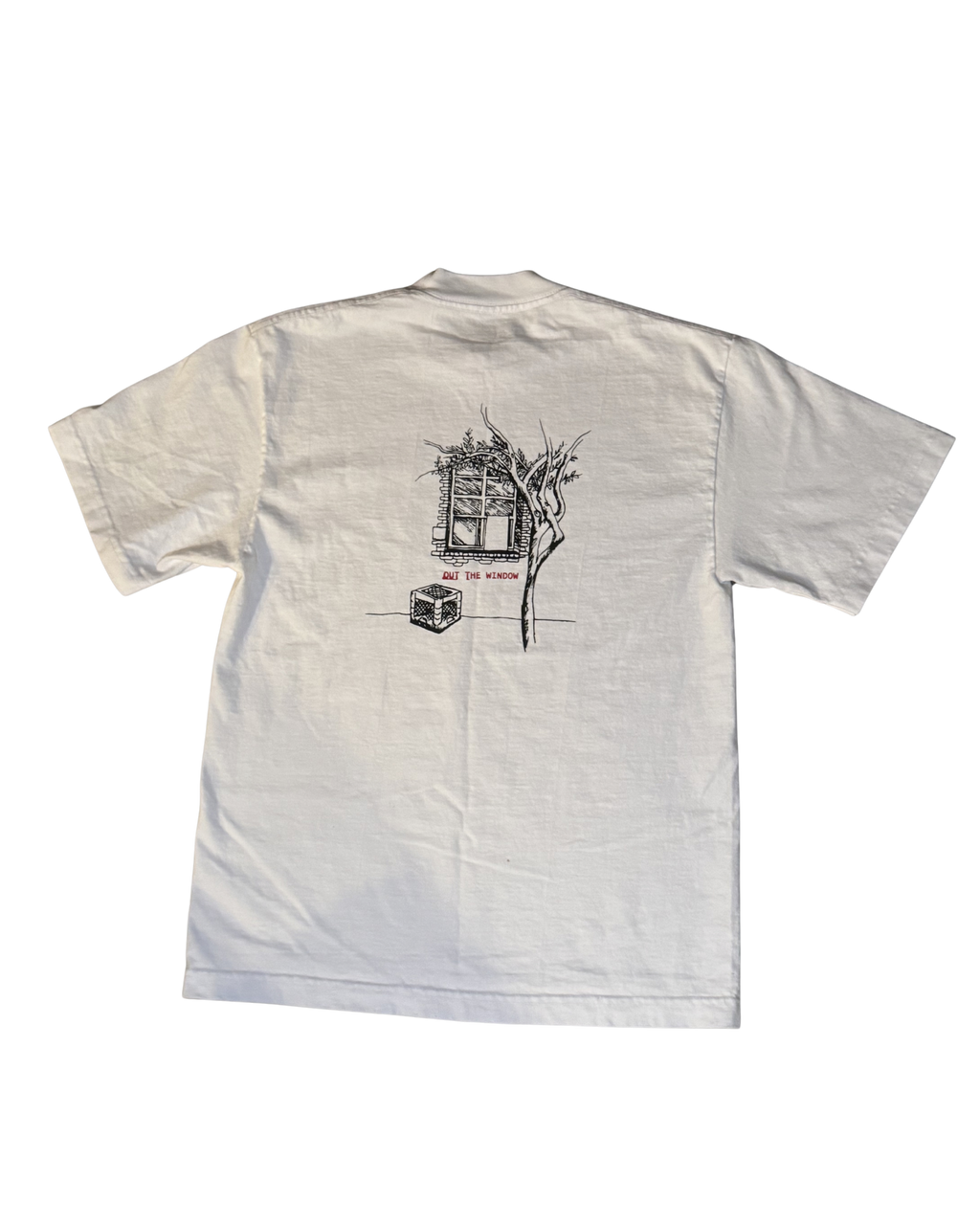 WINDOW TEE