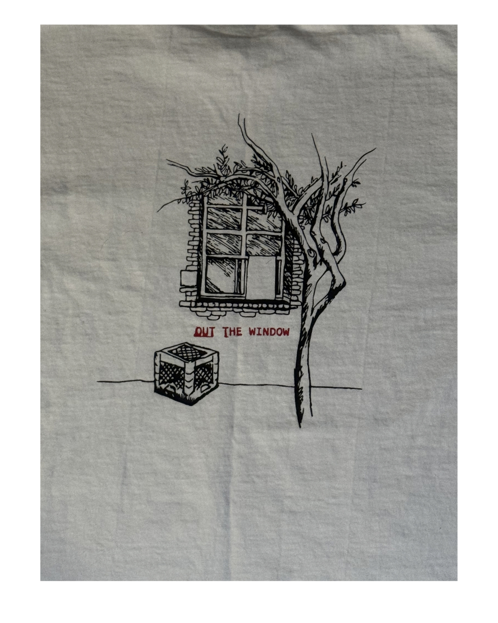 WINDOW TEE