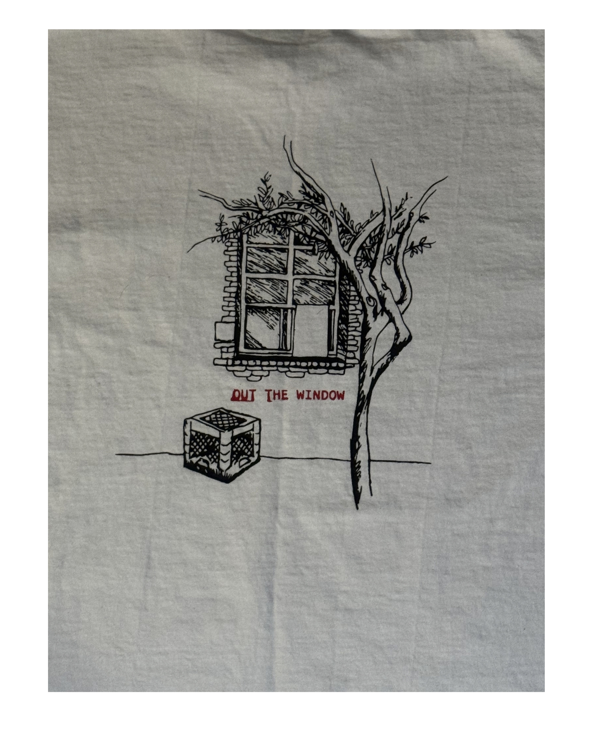 WINDOW TEE